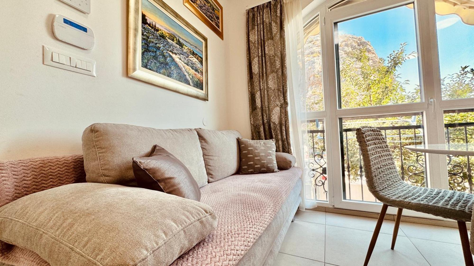 Onix Apartment Σπλιτ Εξωτερικό φωτογραφία
