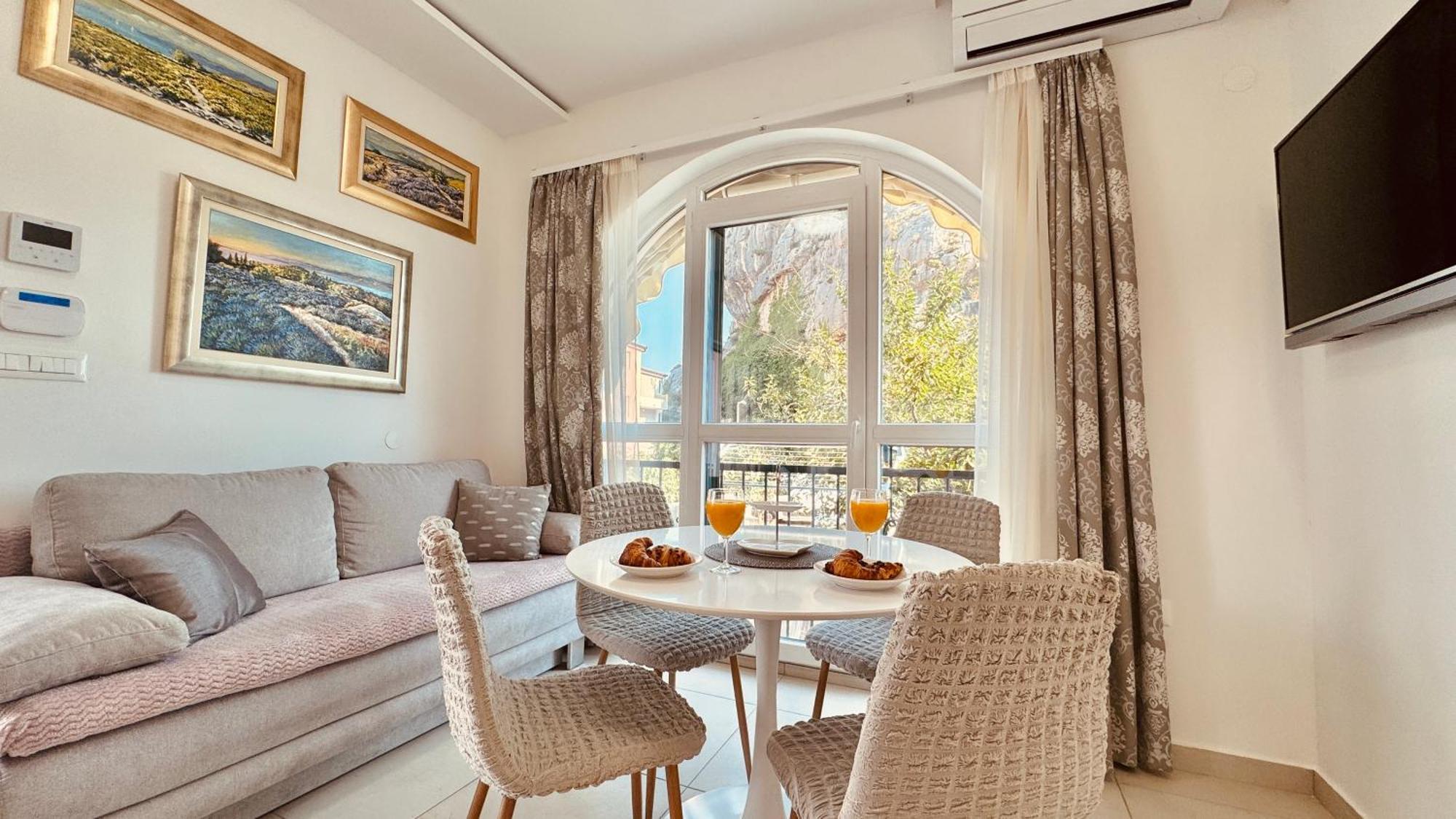 Onix Apartment Σπλιτ Εξωτερικό φωτογραφία