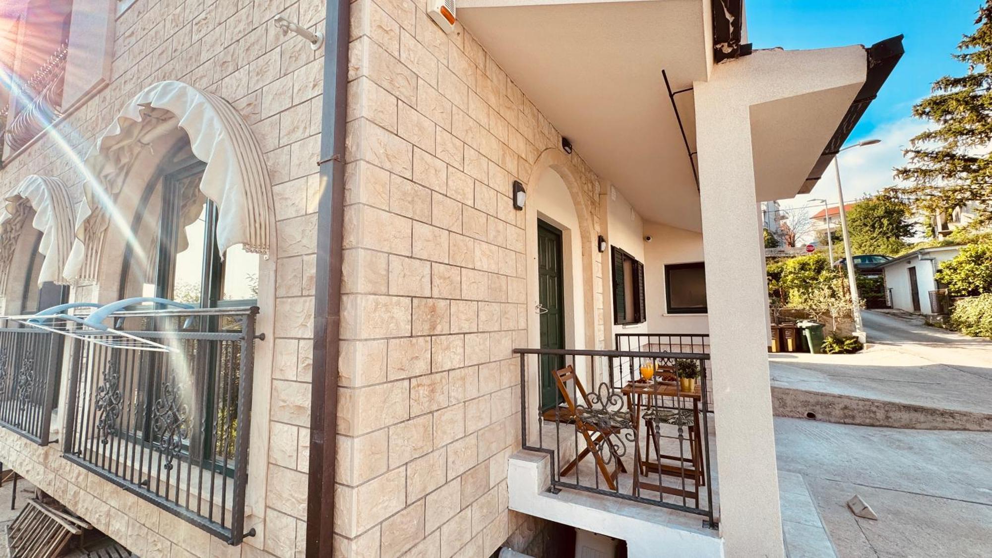 Onix Apartment Σπλιτ Εξωτερικό φωτογραφία