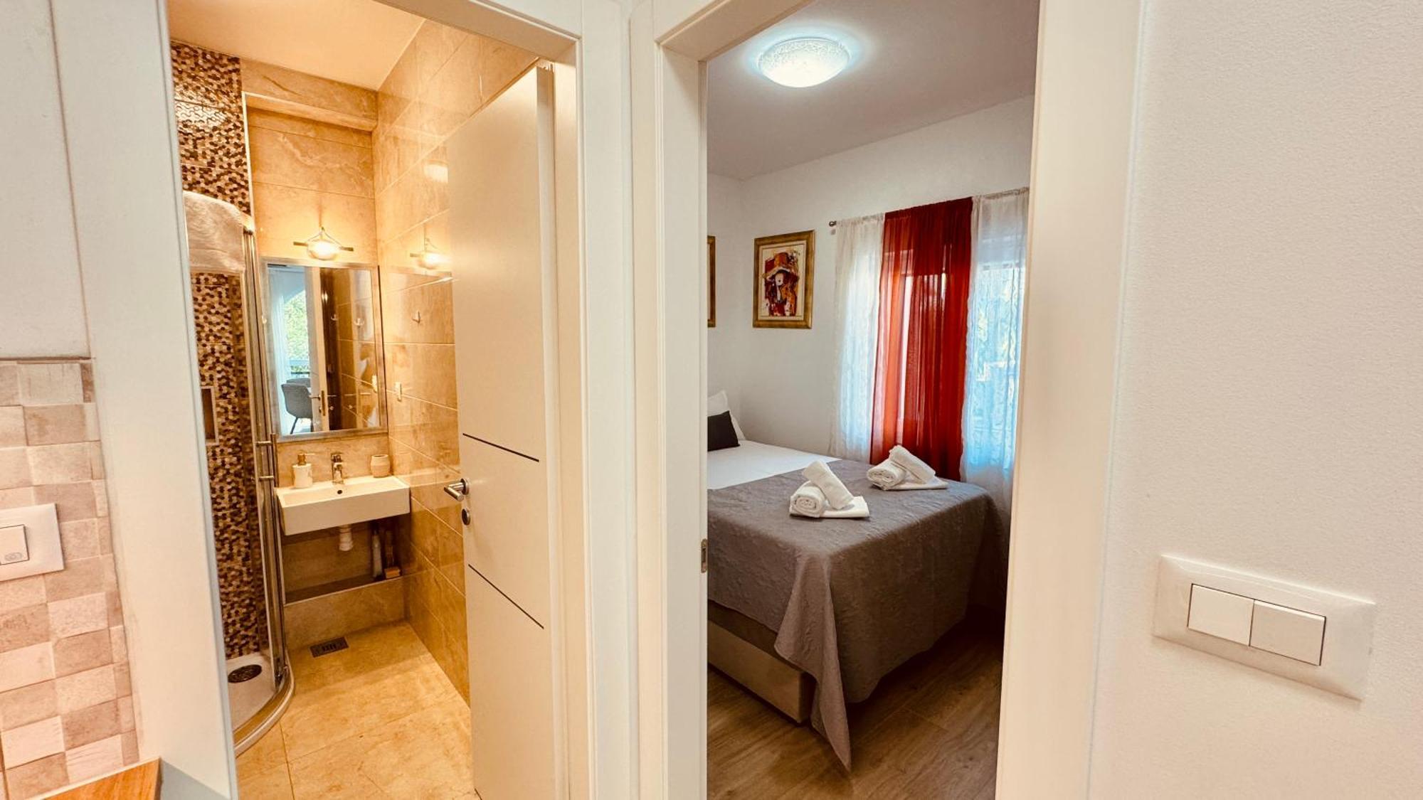 Onix Apartment Σπλιτ Εξωτερικό φωτογραφία
