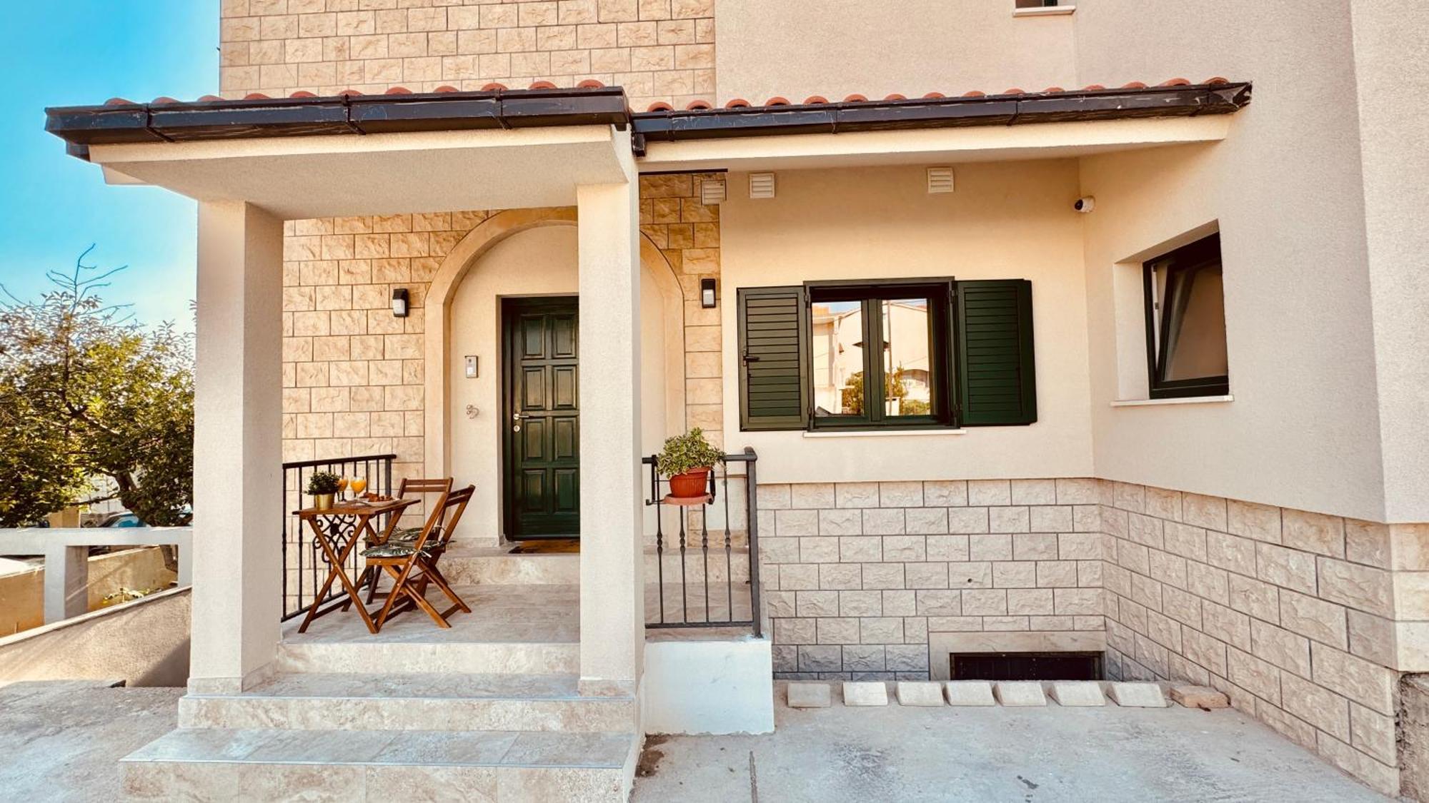 Onix Apartment Σπλιτ Εξωτερικό φωτογραφία