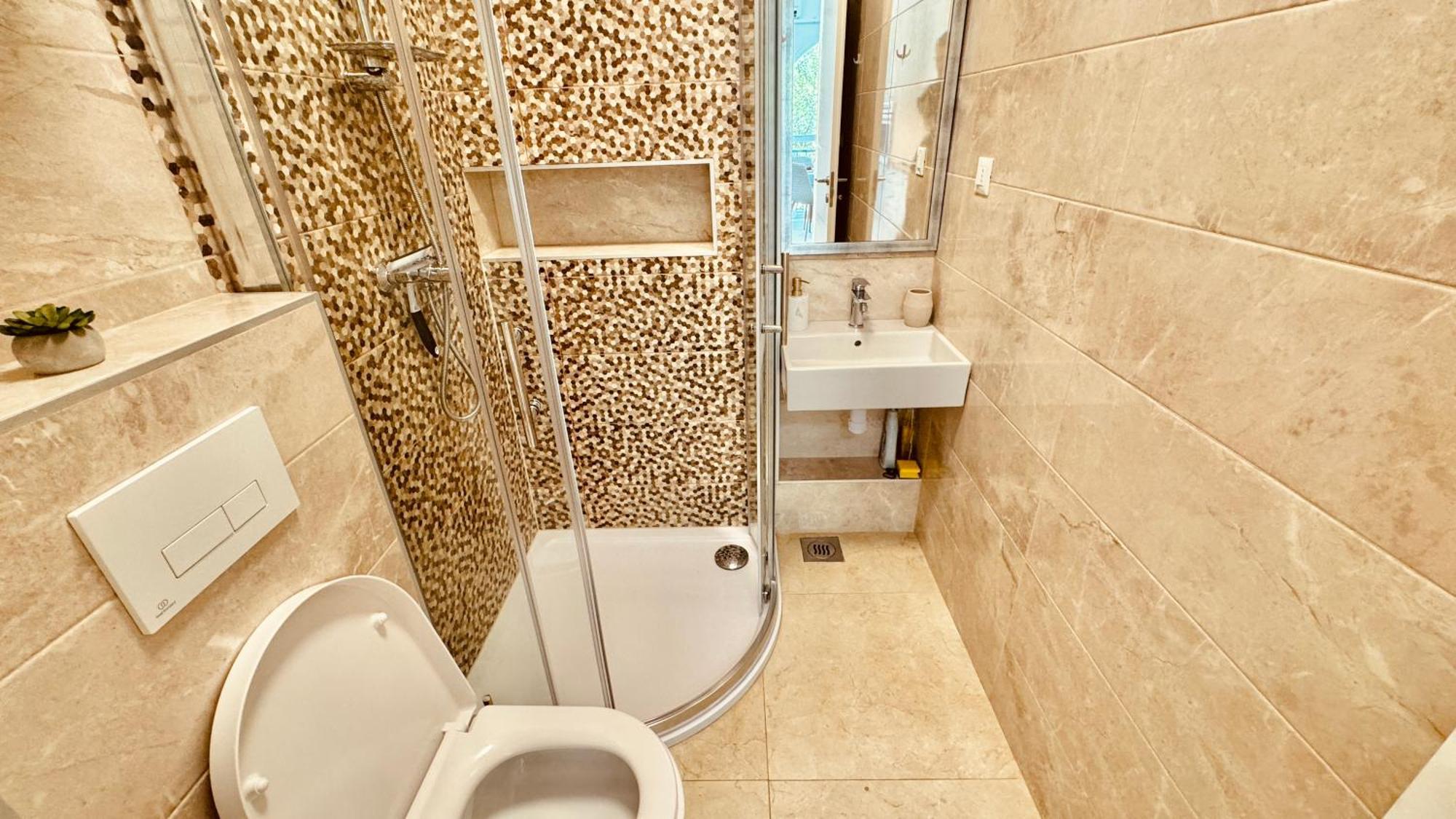Onix Apartment Σπλιτ Εξωτερικό φωτογραφία
